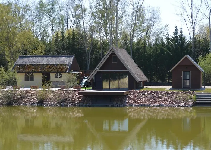 Intertranscoop Lake House