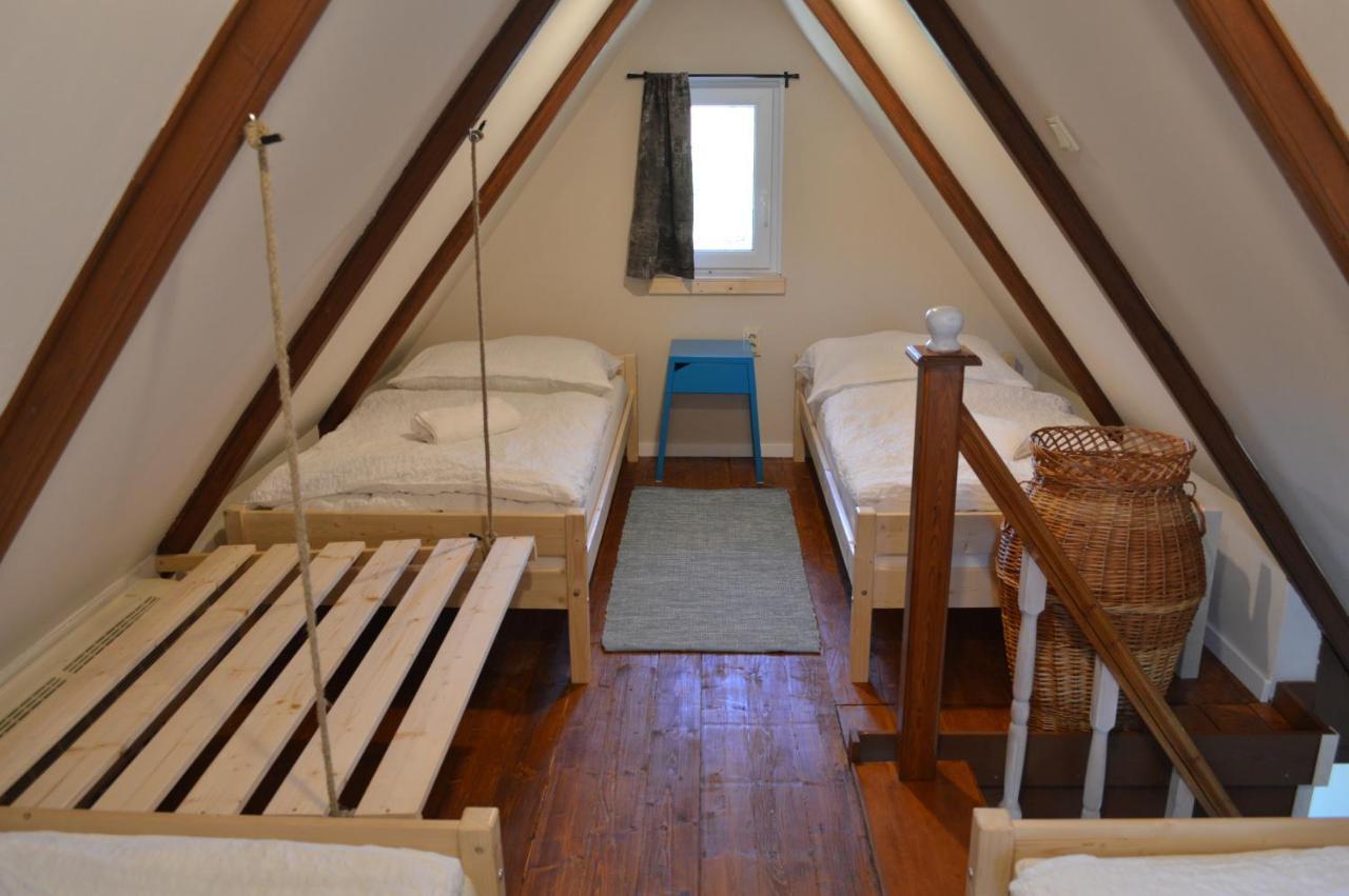 Intertranscoop House Apartment Vamosszabadi