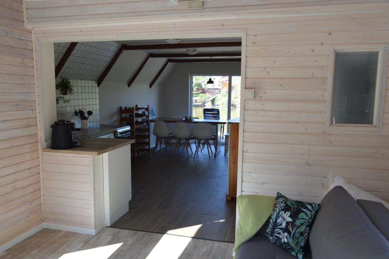 Apartment Intertranscoop House Vamosszabadi