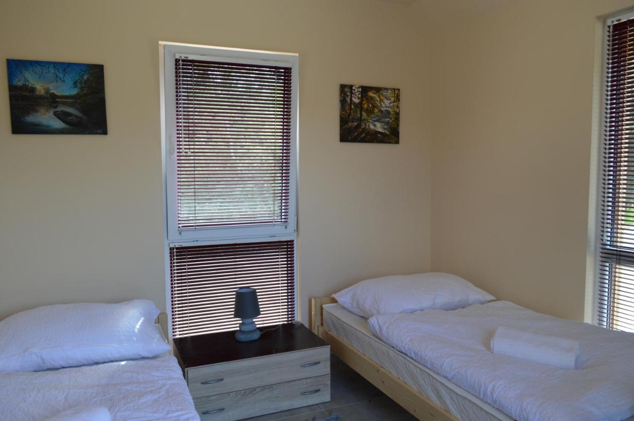 Intertranscoop House Apartment